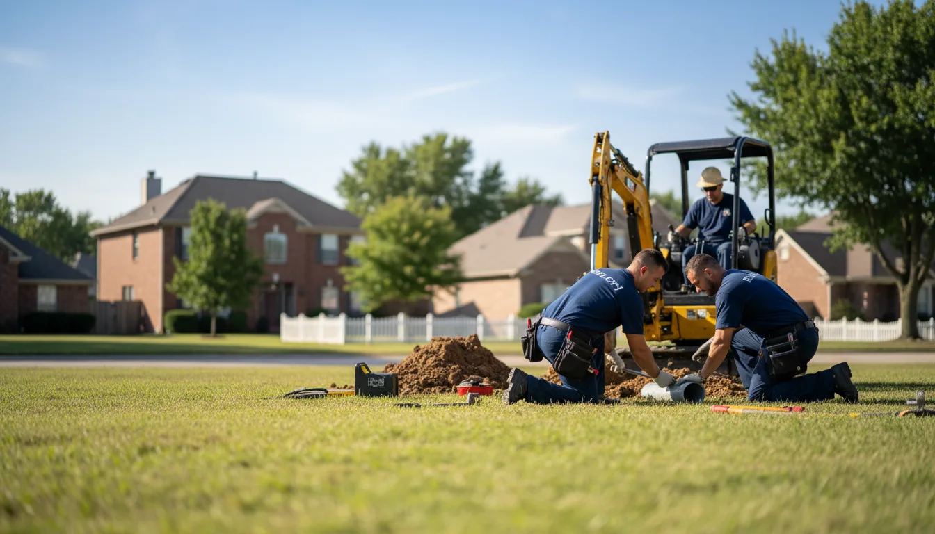 Water Heater Repair in Sabina, OH near me